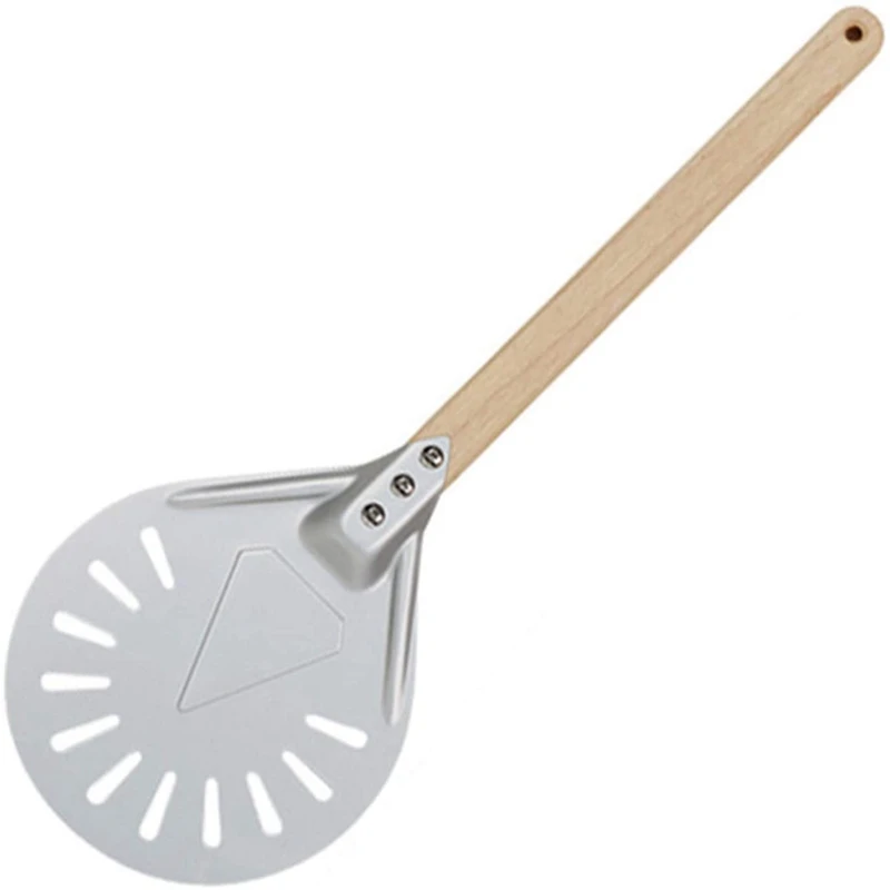 

Perforated Pizza Crust, Non-Slip Material and Durable Rotating Pizza, Suitable for Homemade Pizza Bread Baking Machine