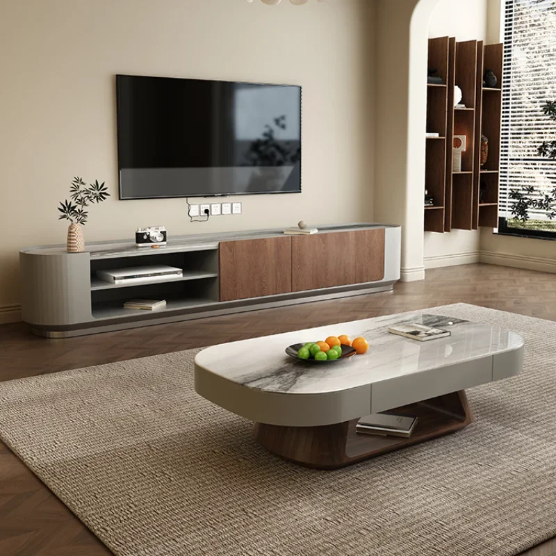 Подставка для телевизора в гостиную напольный монитор медиаящики мебель