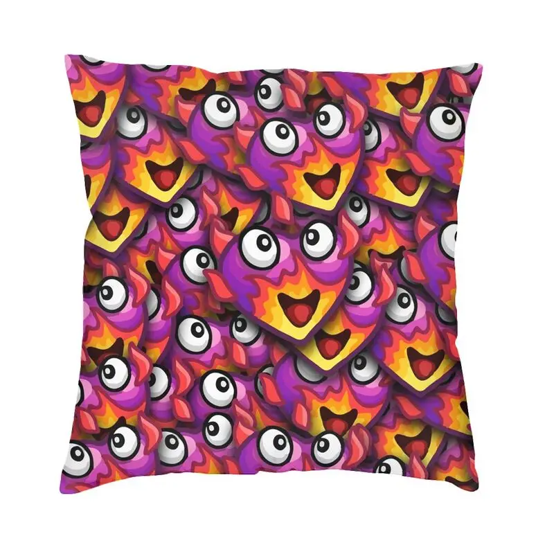 

Nordic Style The Sims Video Game Cushion Cover 40x40 Polyester Woohoo Throw Pillow Case Sofa Car Square Pillowcase Home Decor