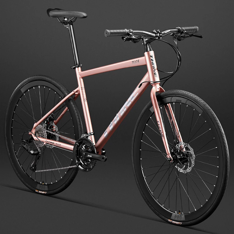 Гоночный велосипед из алюминиевого сплава