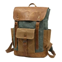mens bags new canvas backpacks mens outdoor sports mountaineering bags travel backpacks couples student bags laptop computer