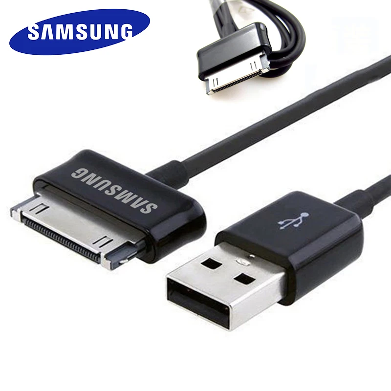 USB кабель для зарядки и синхронизации Samsung Galaxy Tab2 GT-P3113TS Tablet P3100 P3110 P5100 P5110 P6200 P7500 N8000
