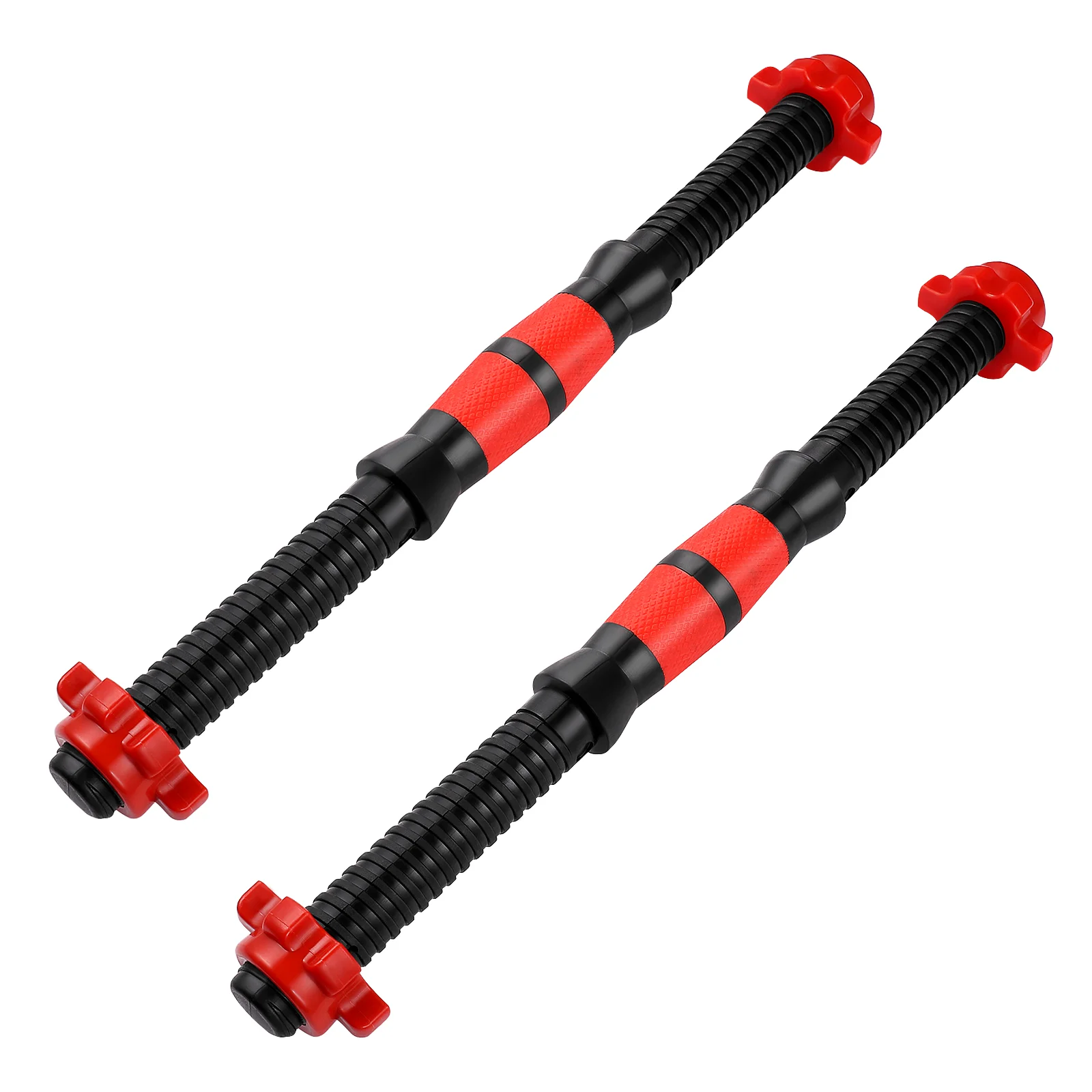 

Dumbbell Grips Dumbbell Barbell Handle Dumbbell Bar Set Steel Dumbbell Handle Dumbbell Rod Barbell Connector Bar