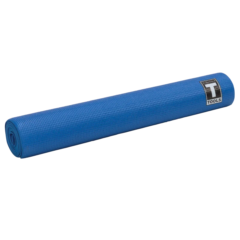 

Body Solid Blue 3mm Yoga Mat