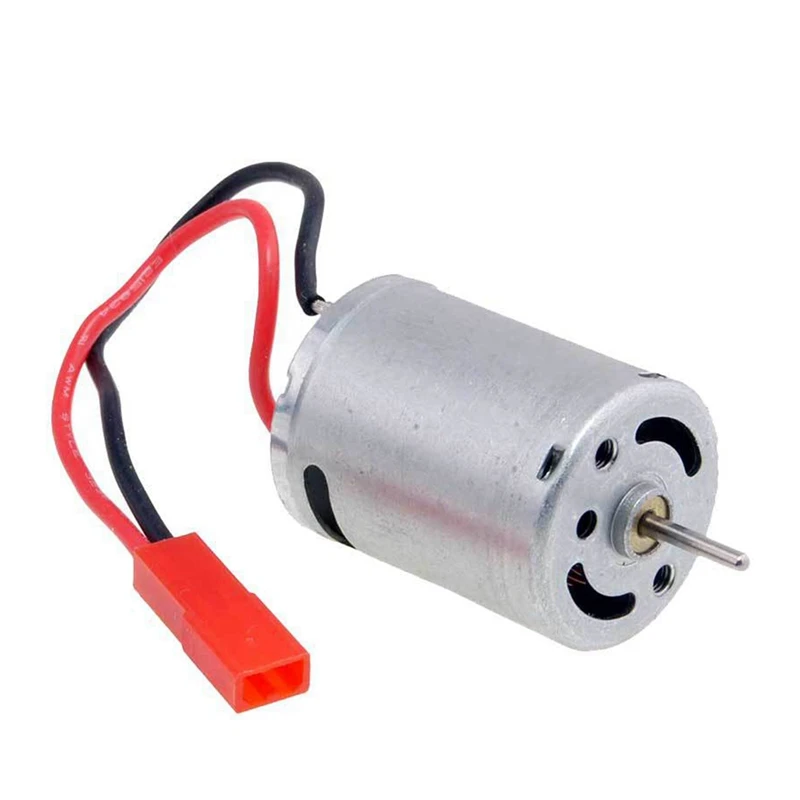 

Щеточный двигатель Rc, пульт дистанционного управления для автозапчастей грузовика Fs 1/18 (370)