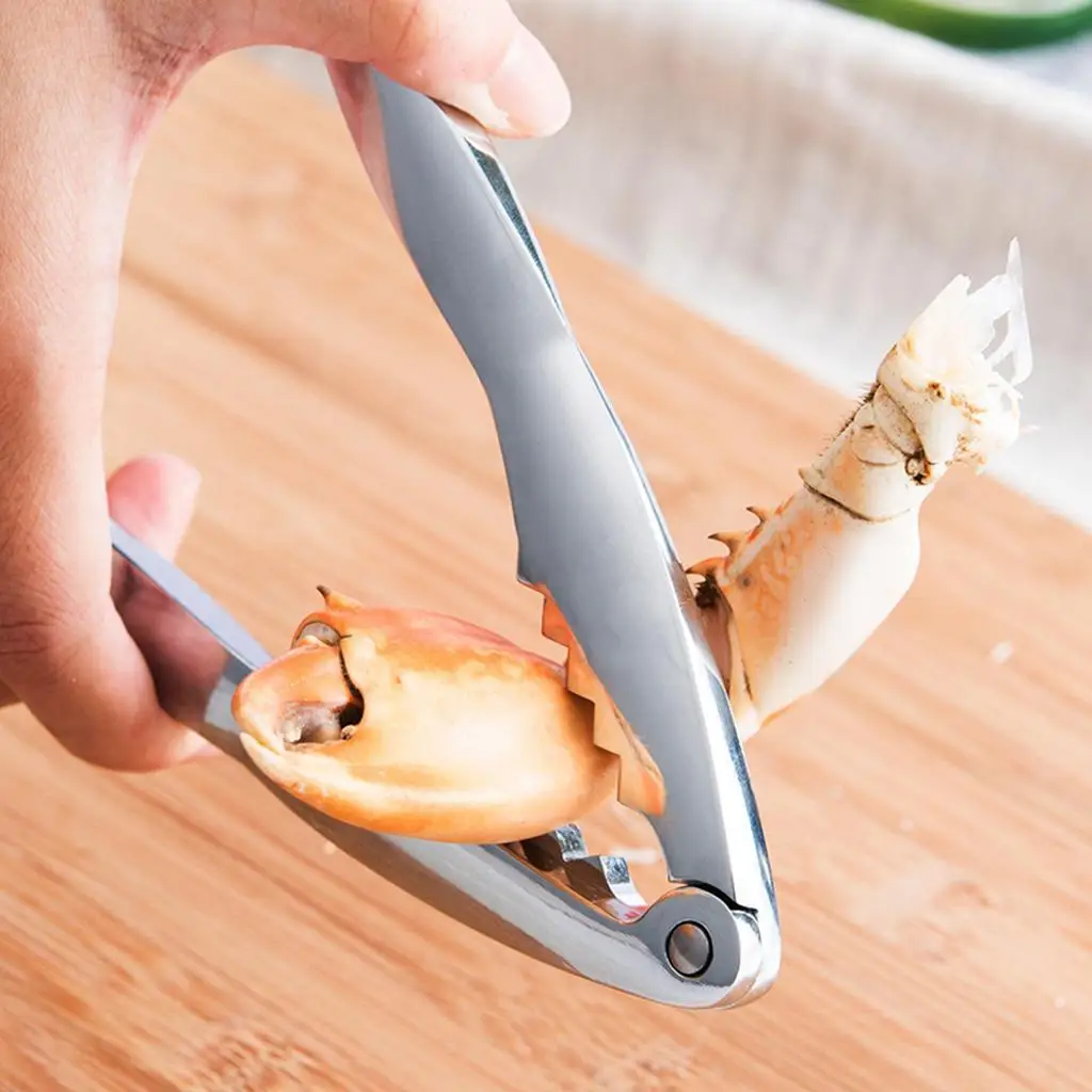 

Кухонный набор инструментов для морепродуктов из нержавеющей стали, крекеры для гаек крабов