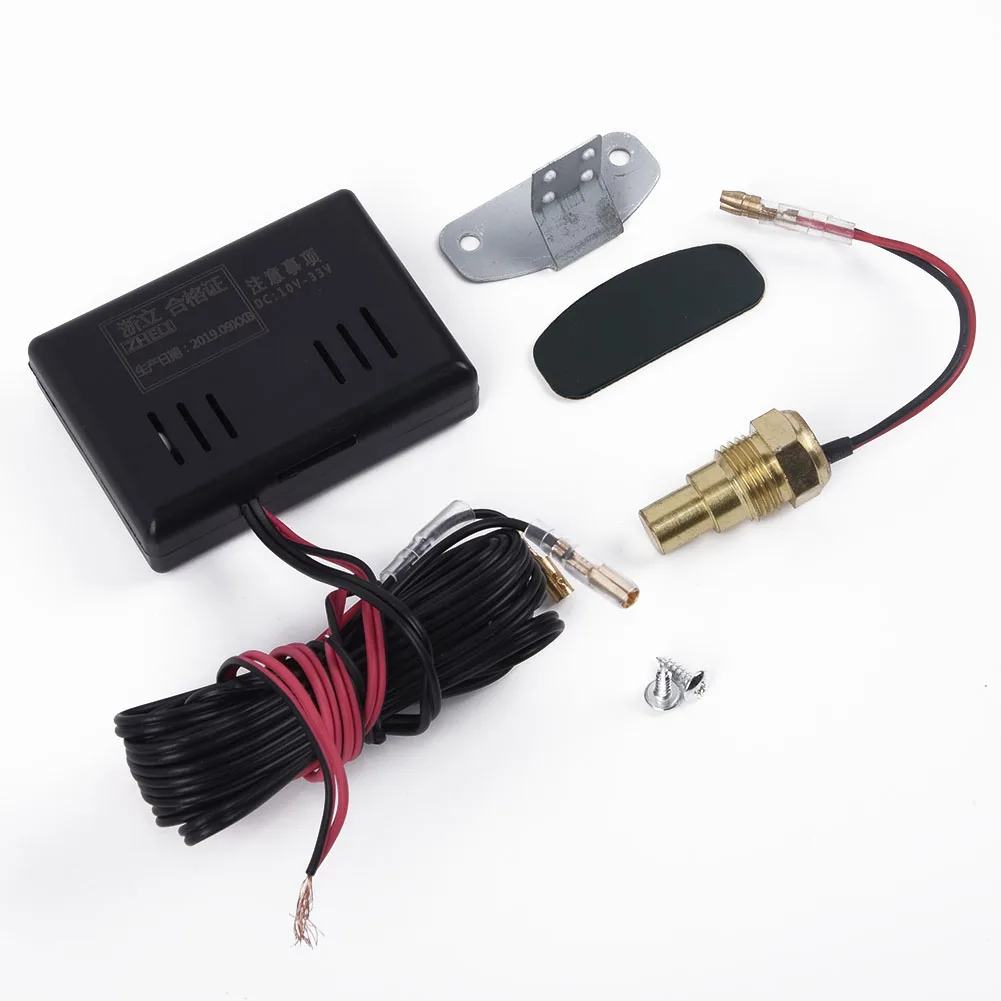 

Working Gauge 10mm Accessories Temperature Temp Sensor Plug Car Engine