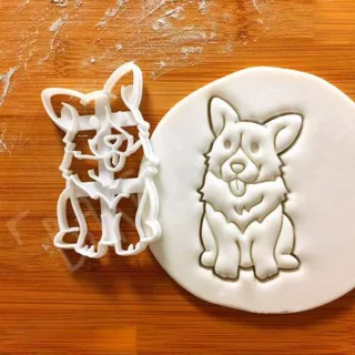 

Формочки для печенья Corgi