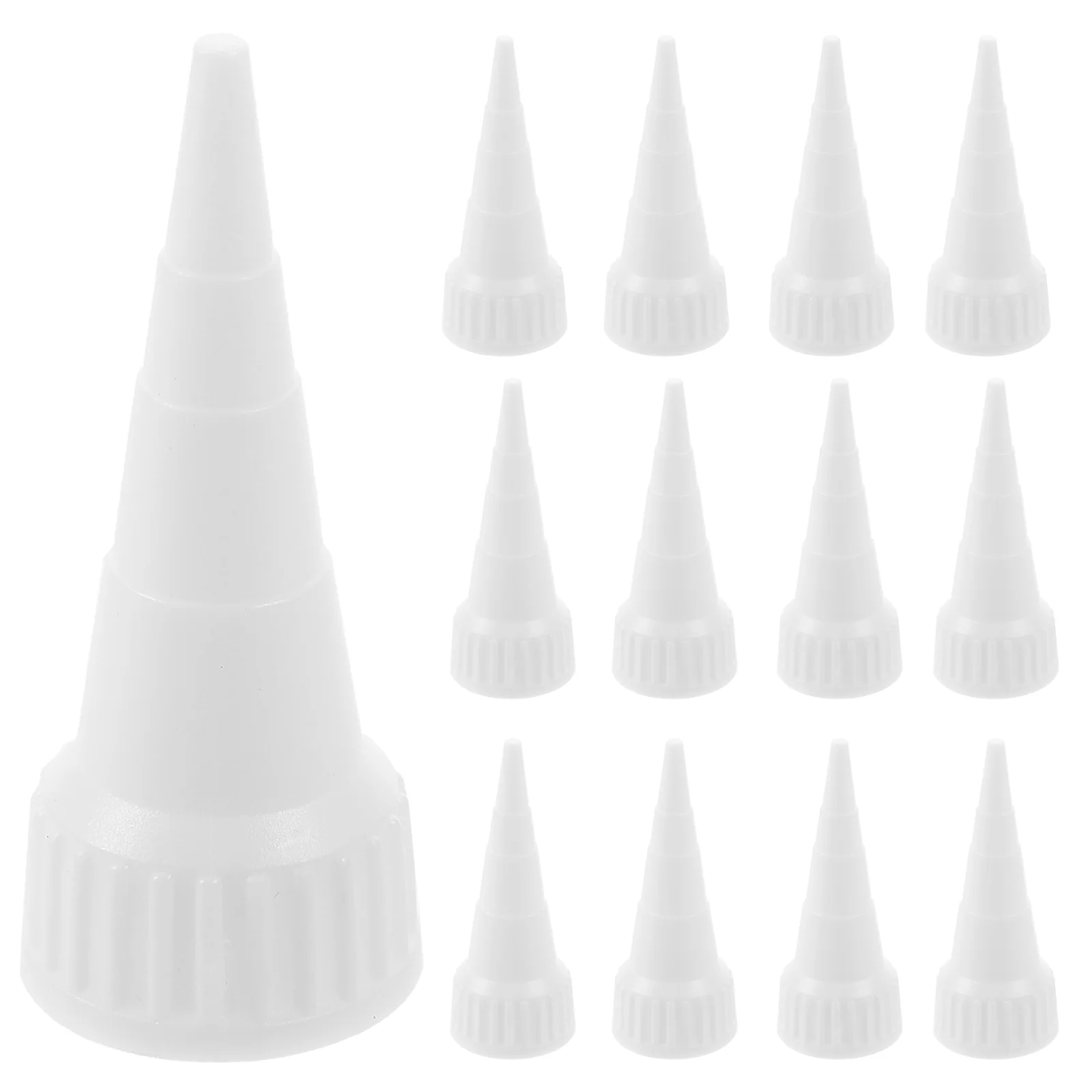 

20 Pcs Replacement Craft Glue Applicator Tip for Craft Glue Replacement Nozzles