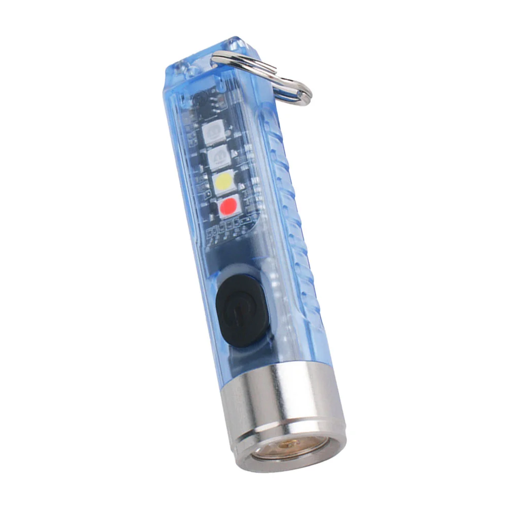 

LED Flashlight Miniature Outdoor Use Flashlight Hanging Flashlight Keychain