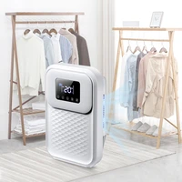 intelligent dehumidifier household multifunctional dryer moisture absorber photocatalyst cleans the air led smart touch screen