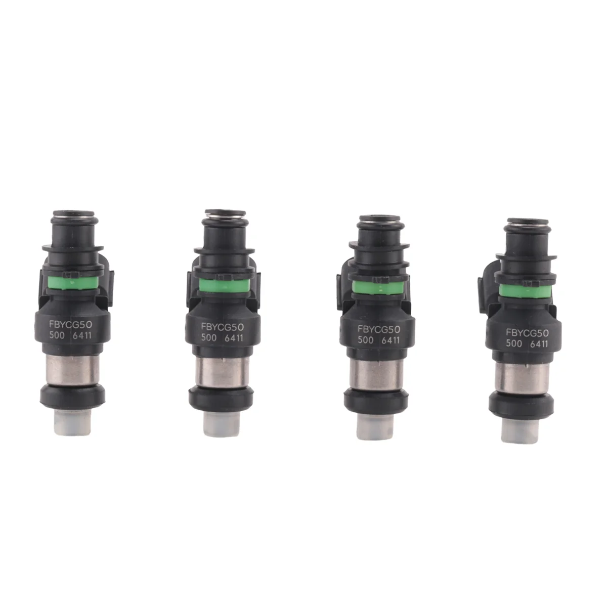 4 шт. автомобильная топливная форсунка для Subaru Legacy MK IV 2.0I AWD 2003-2009 16600-AA230 FBYCG50