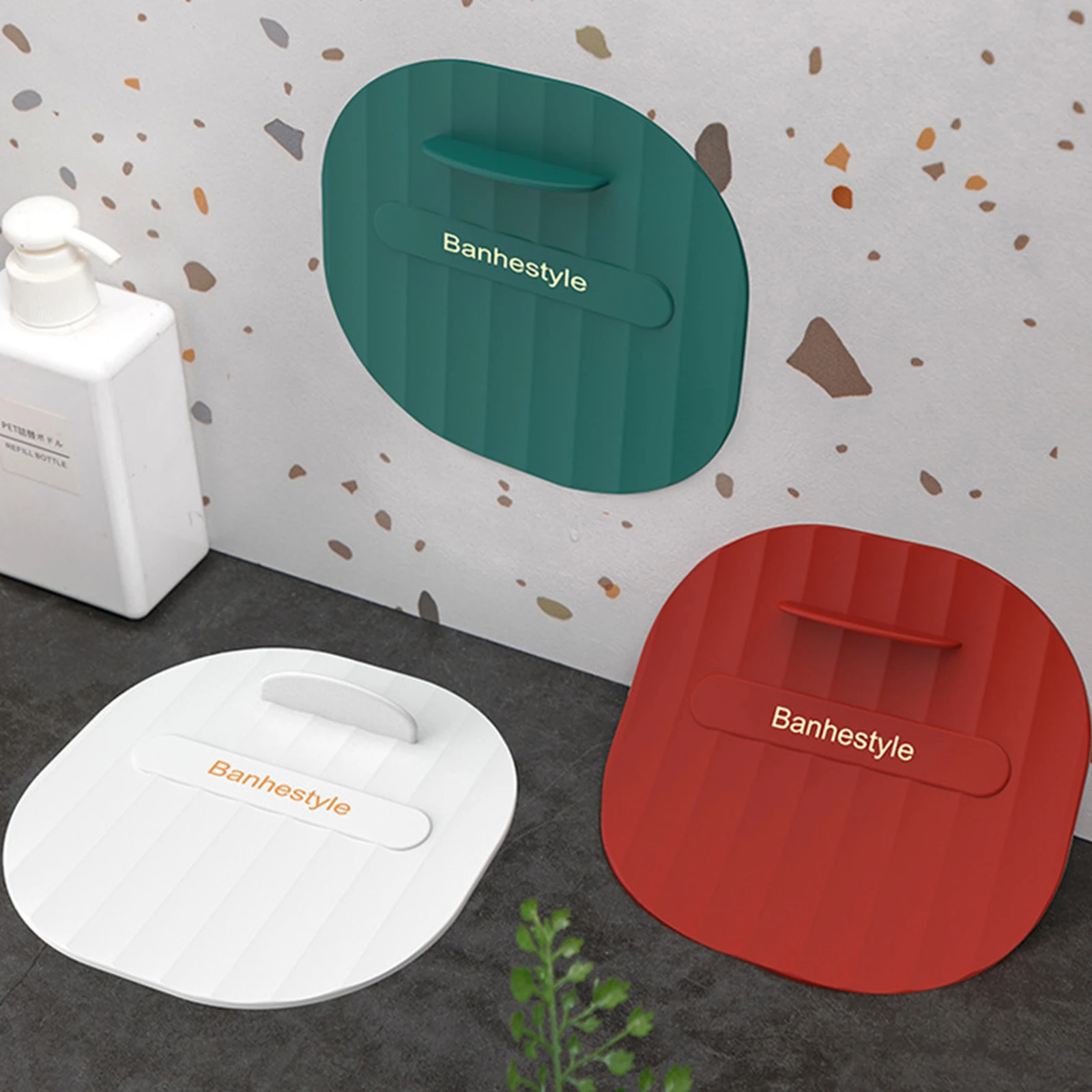 

Bathroom Sink Cap Kitchen Silicone Floor Drain Sealed Against Insects And Odors Shower Drain Hair Catcher Stopper Accessories