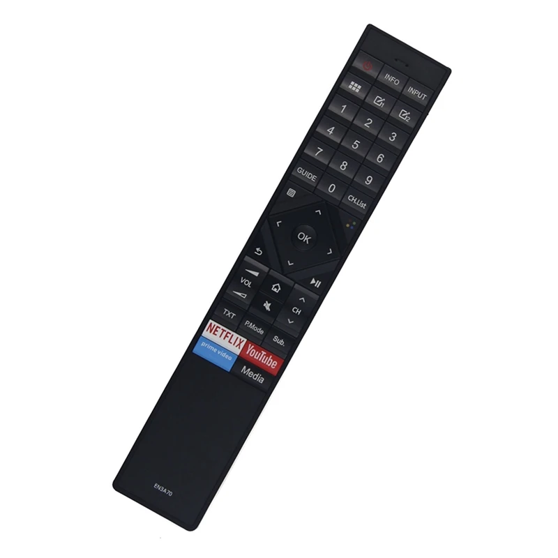 

Пульт дистанционного управления для Hisense HE100LN60D 100LN60 80L5 H80LSAIL H100LDA EN3A70 50U7QF 50U7QFTUA 55U7QF Smart HD TV