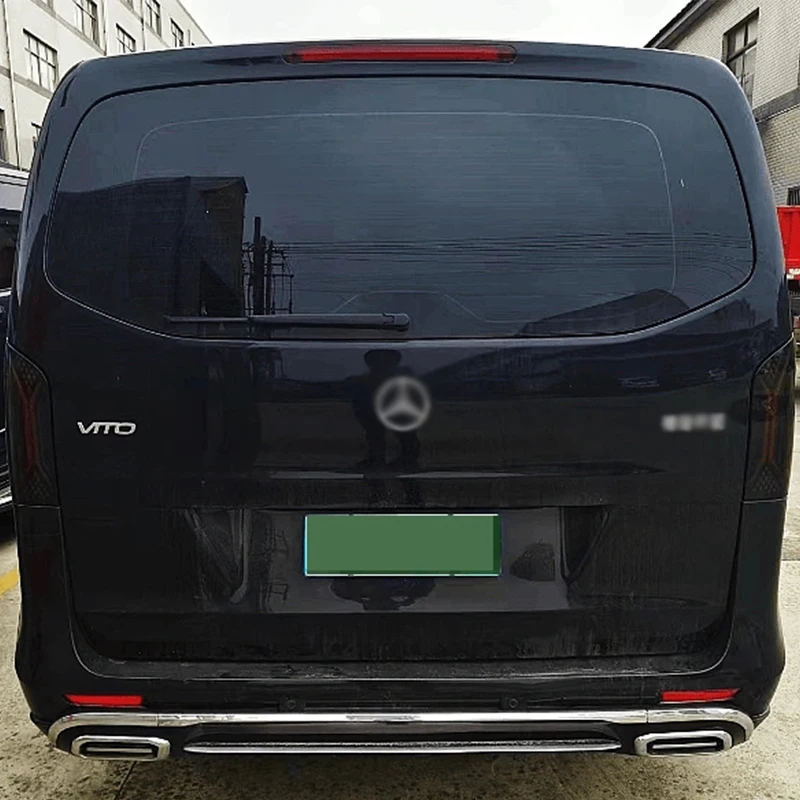 Для Mercedes-Benz Vito W447 задний фонарь 2016-2023 V260 V250 V220 светодиодный в сборе DRL указатель