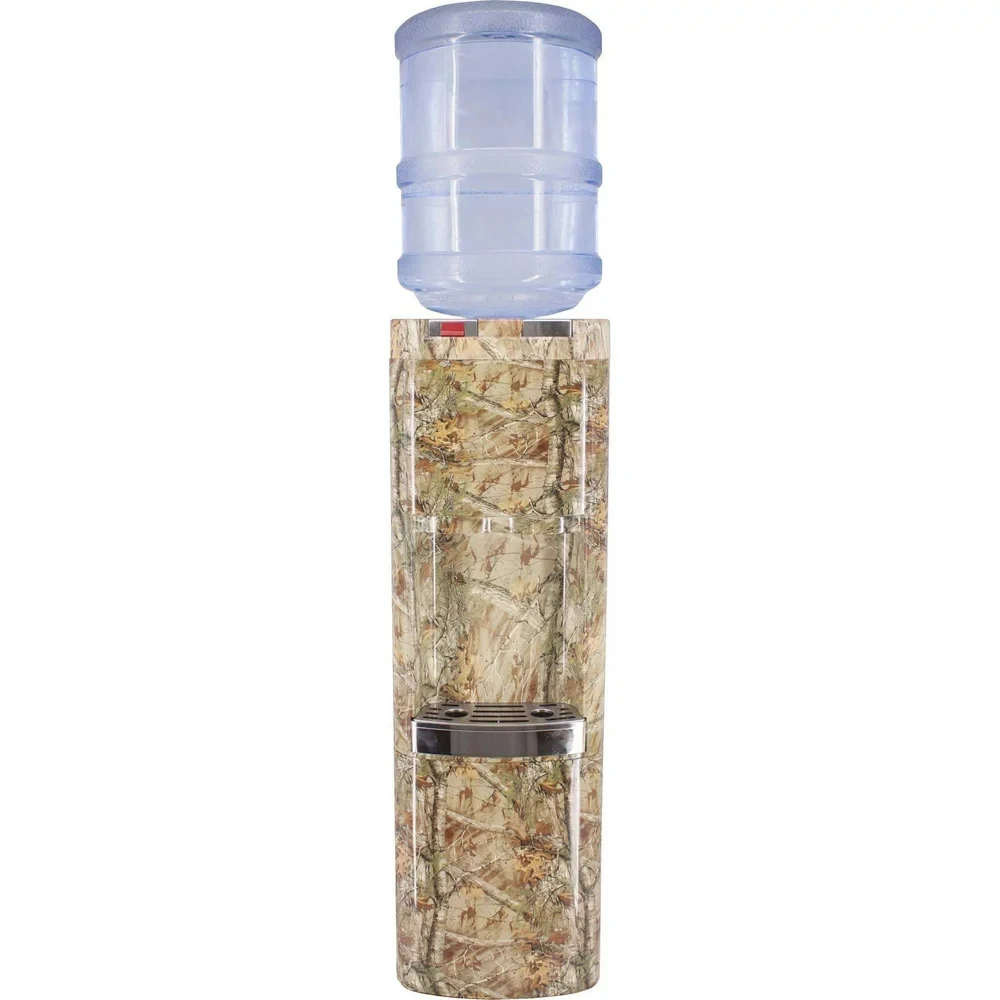 

Hot and Cold Water Dispenser, Green Camo