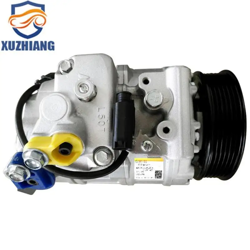 

64526956715 64526956716 4471500150 2PIN воздушный компрессор для BMW E65 E66 730i 2001 2002 2003 2004 2005