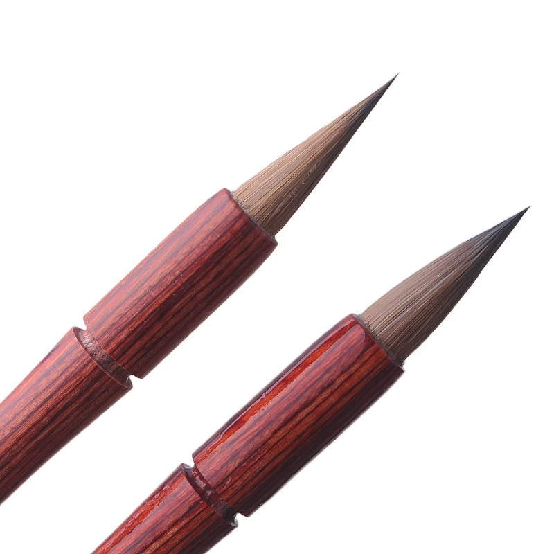 Щетка для волос Weasel с несколькими волосами маленькая Обычная щетка копирования