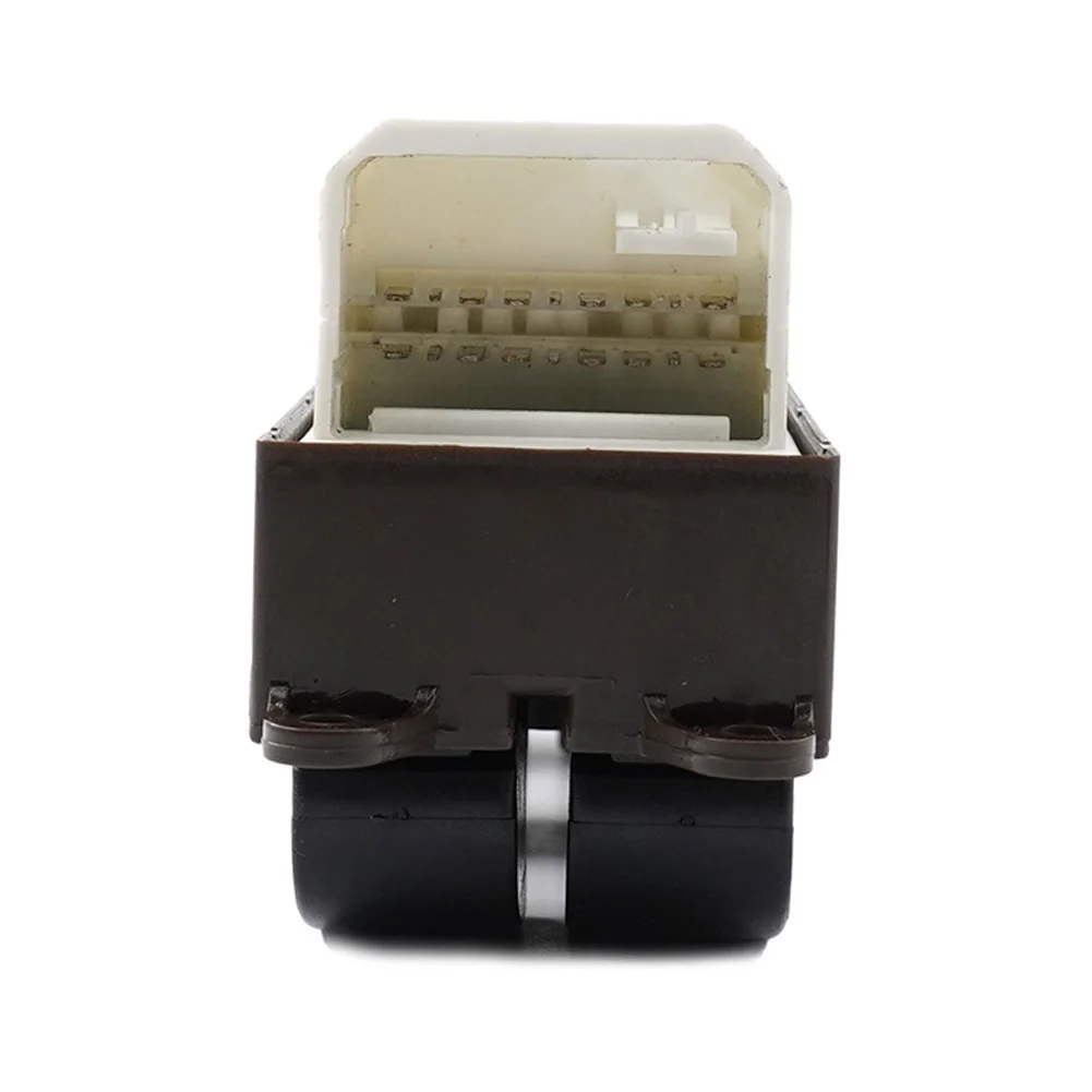 

Black ABS Window Regulator Switch Control Panel For Toyota Hilux Fortuner 84820-0k061 Auto Simple Design And Easy To Use