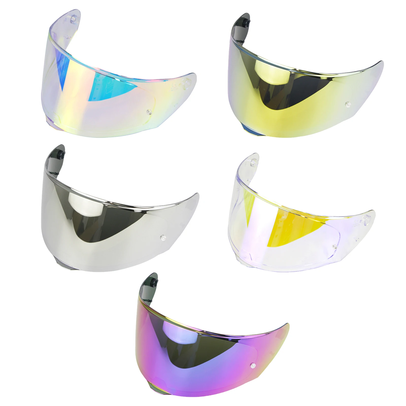 

Противовзрывные солнцезащитные очки для мотоциклетного шлема с защитой от УФ-излучения, линзы подходят для Φ 320 328 800