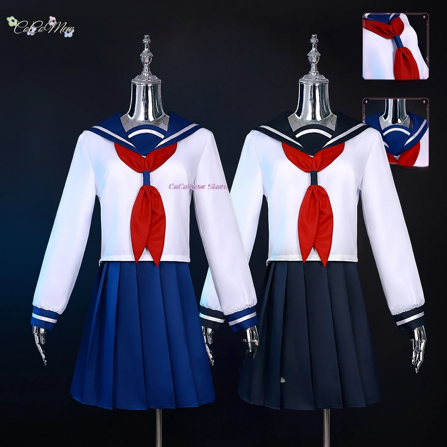 Униформа для косплея аниме JK женские костюмы Yozakura Mutsumi детский костюм Mission: