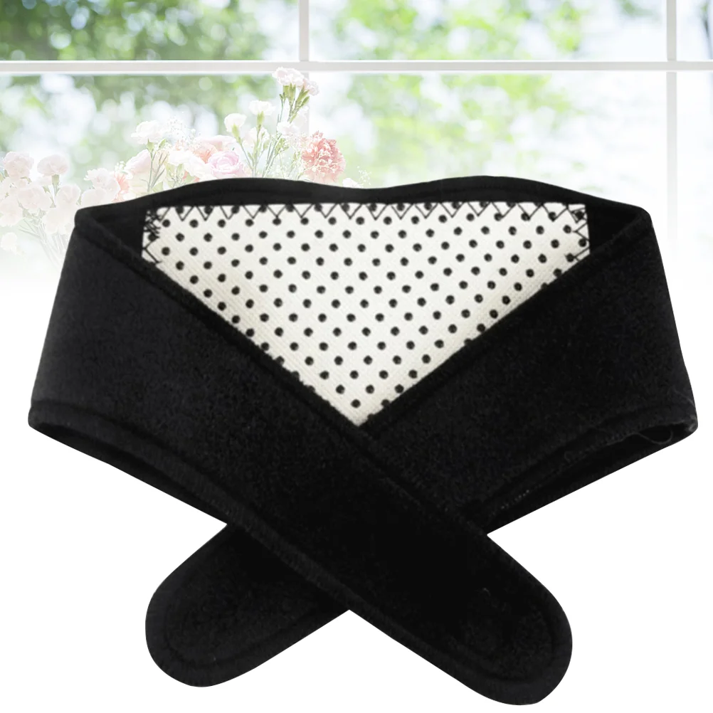 

Турмалиновый нагревательный ремень для шеи для вождения дома