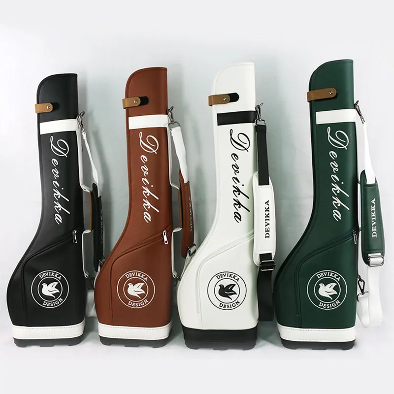 Borsa da Golf blu leggera в Пеле Пу borsa impermeabile персоzata Mini Stand Sunday