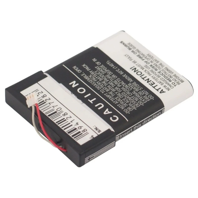 Фото Аккумулятор Li-ion SP007SL 3.7V 900mAh 3.33Wh для портативной игровой консоли Sony PSP E1000 E1008 SP70C (замена 4-285-985-01) №4