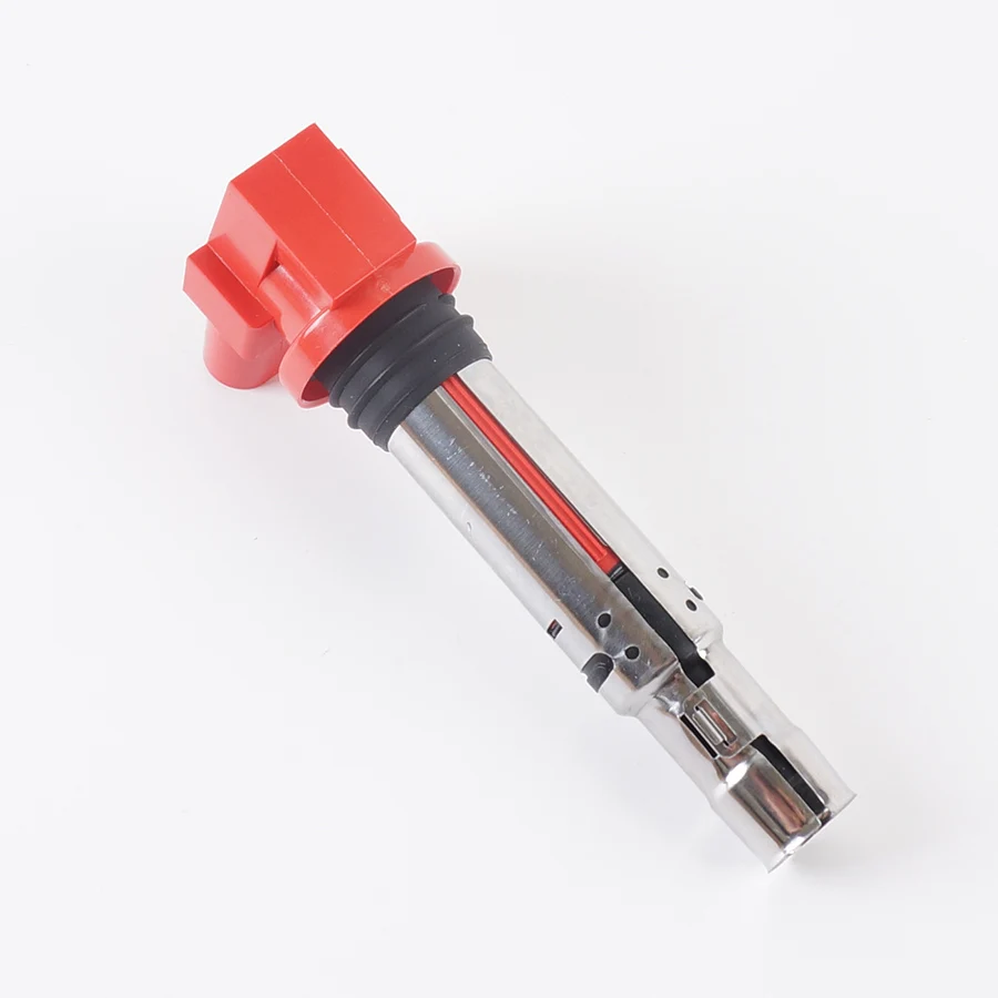 Турция 036905715F катушка зажигания A1 Beetle POLO FABI Octavia Jetta/syncro Golf Plus LAVIDA 1 4 6 высокое