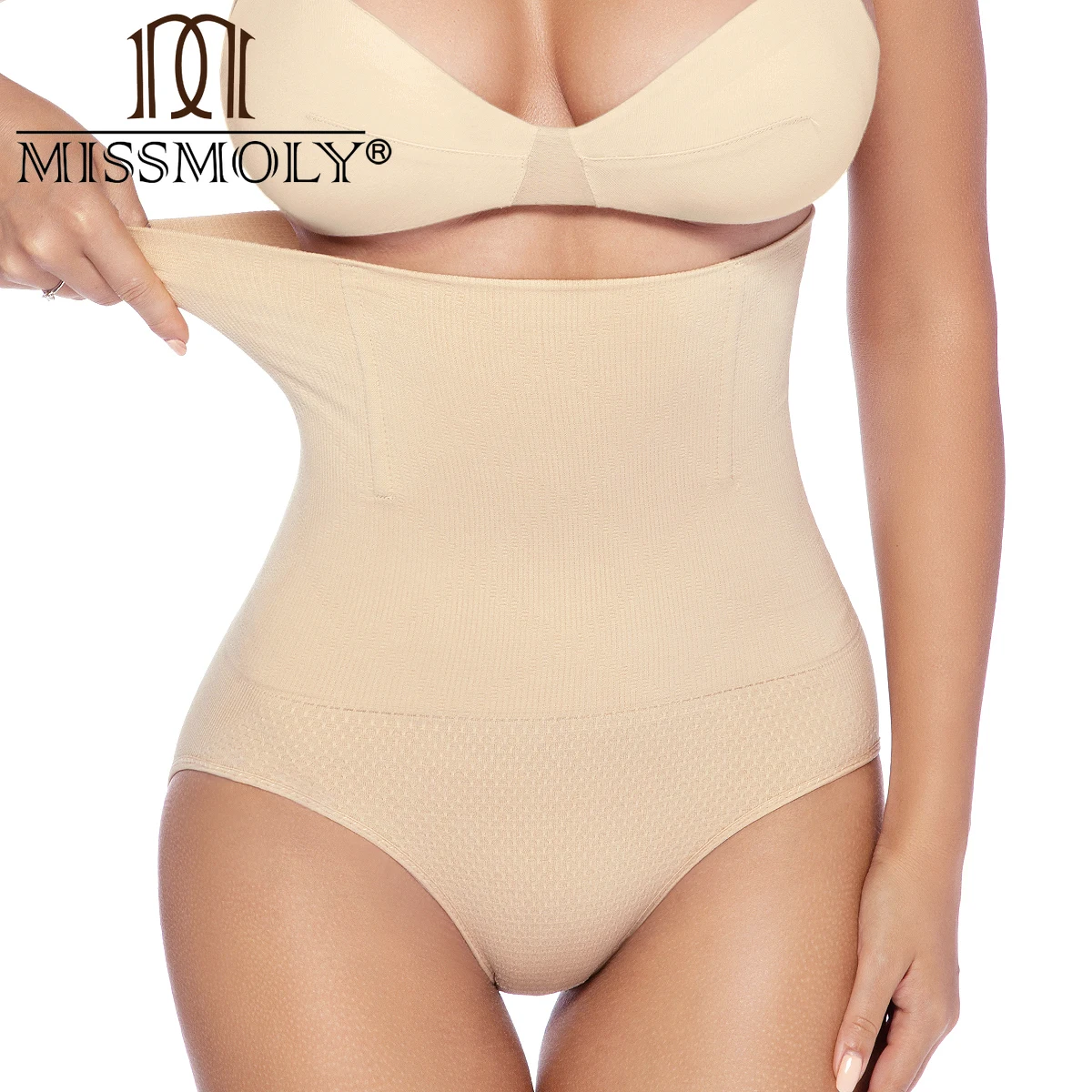Корректирующее белье MISSMOLY с завышенной талией утягивающие живот талию