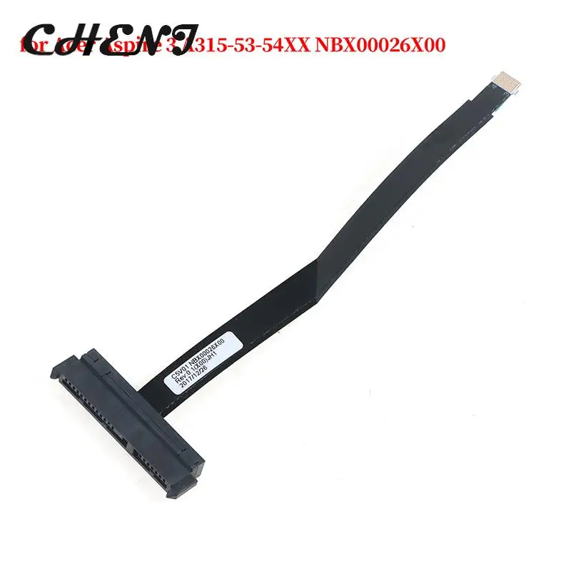

Новый 1 шт. разъем кабеля для жесткого диска ноутбука Acer Aspire 3 A315-53 NBX00026X00