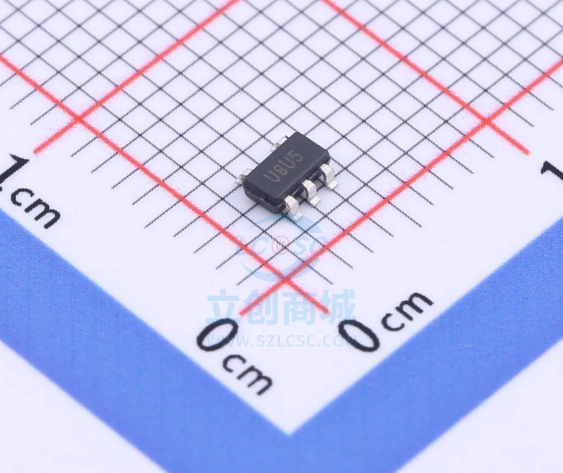 

MCP6401T-H/OT посылка SOT-23-5 новый оригинальный подлинный микроконтроллер (MCU/MPU/SOC) IC Chip
