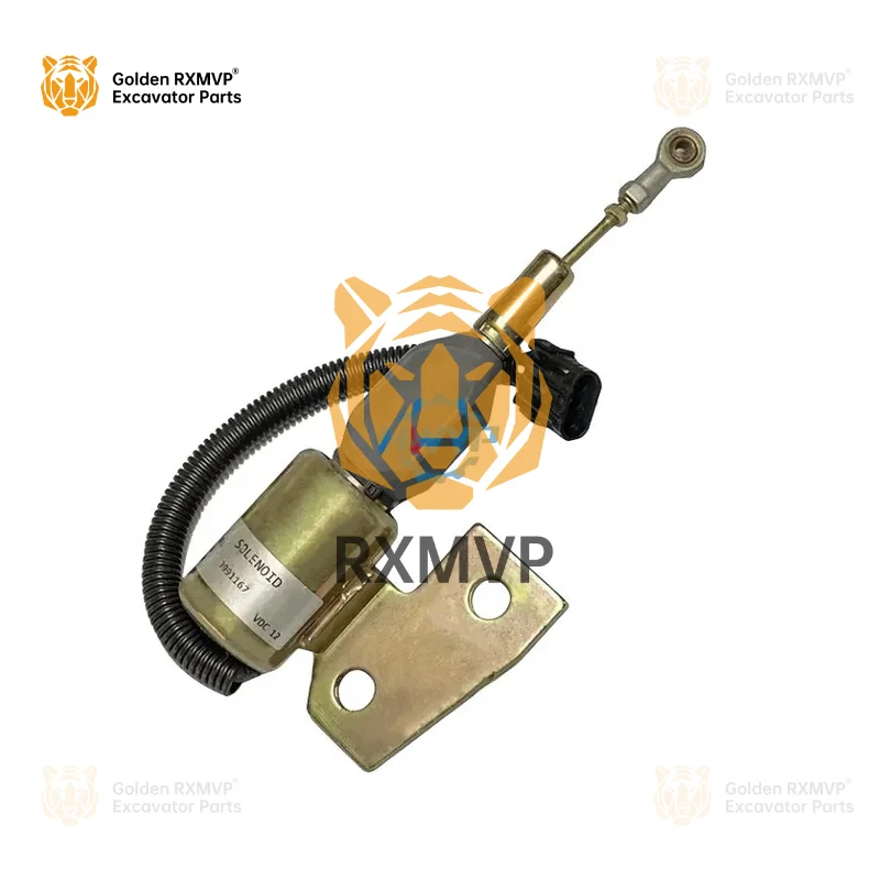 Для электромагнитного клапана остановки двигателя 3928161 3928160 12В 24В Огнемет 3939019