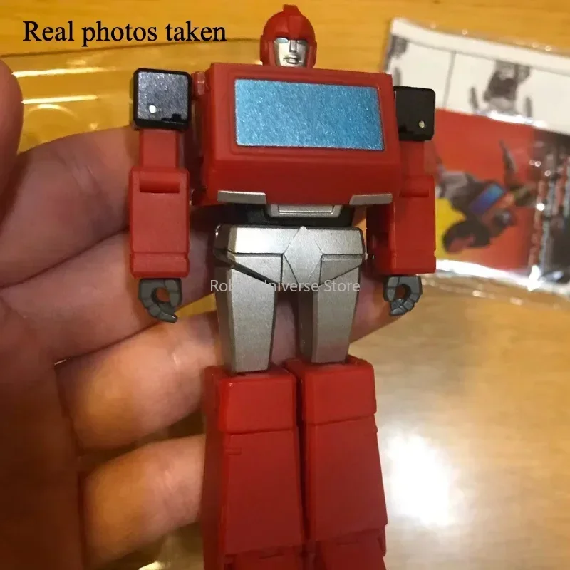 В наличии Magic Square MS-TOYS Transformation MS-B44A MSB44A Ironhide Veteran версия с мелким покрытием