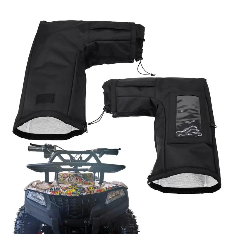 

Снегоход, телефон, обогреватель для рук, чехол для руля, водонепроницаемый ветрозащитный обогреватель для рук, снегоход, обогреватель для рук