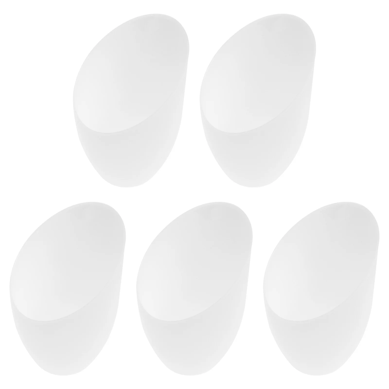 

5Pcs Hanging Cylinder Light Shades Nordic Style Table Light Cover Frosted Glass Cylinder Lampshade