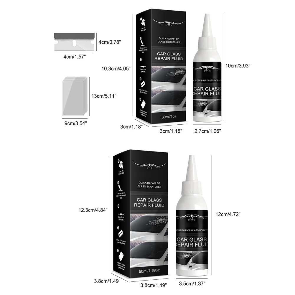 Рисунок 6 - 30 мл/50 мл инструмент для ремонта