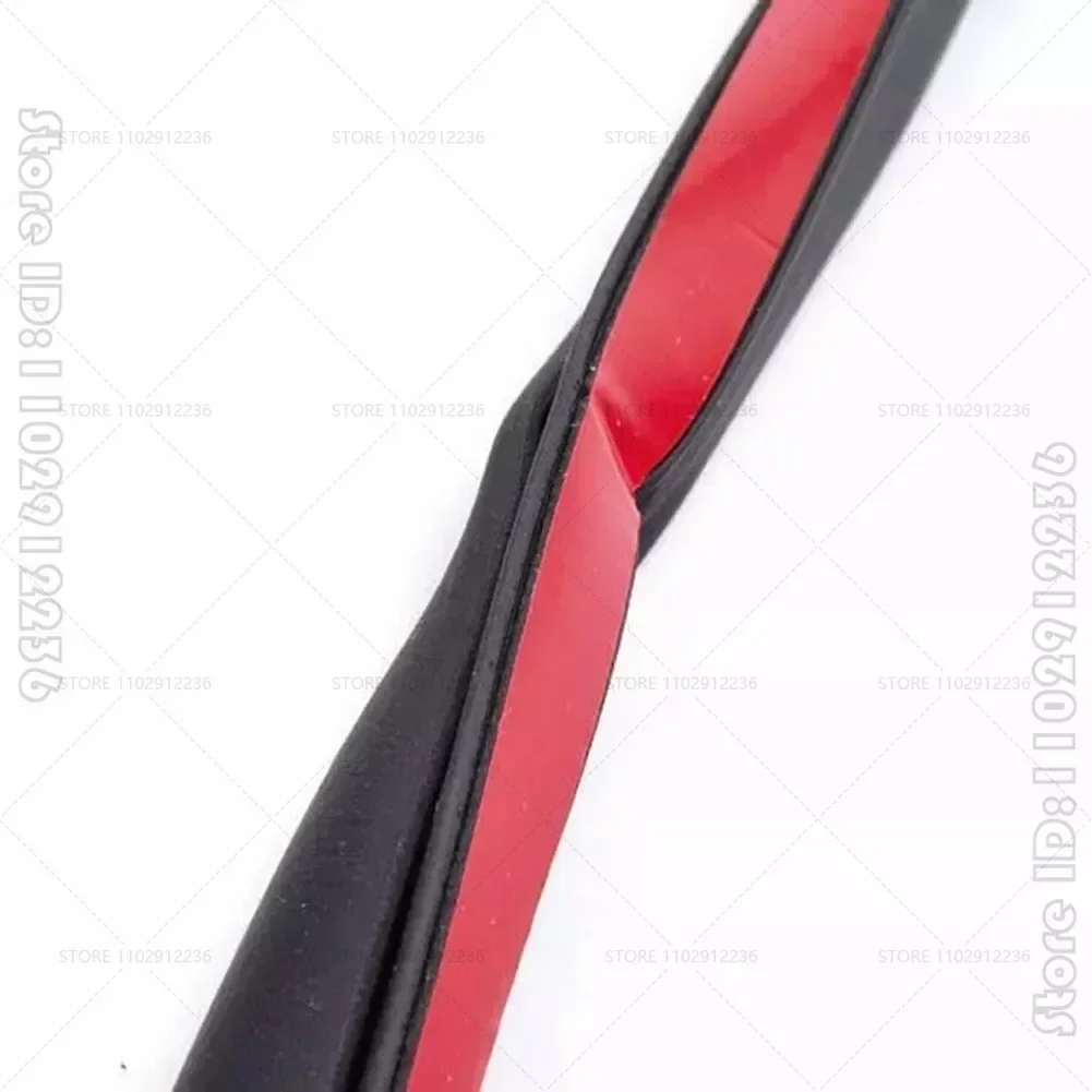Фото Для 2004-2010 E60 E61 BMW 525i 528i 530i 535i 545i 550i M5 резиновое уплотнение передней двери 51217033787 №4