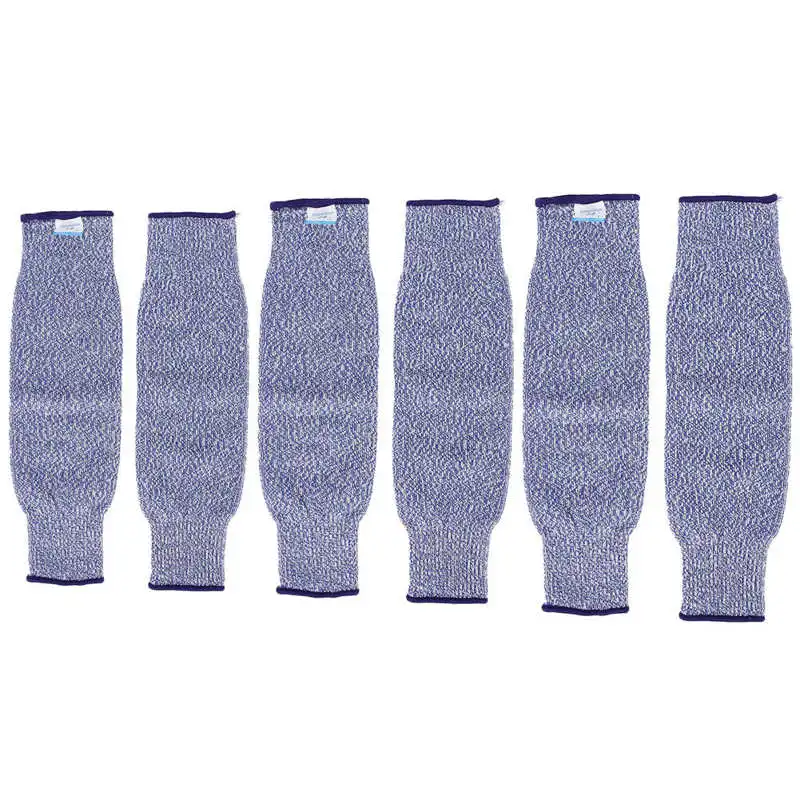 

Arm Protective Guards Cut Resistant Sleeves Breathable for Kitchen Work