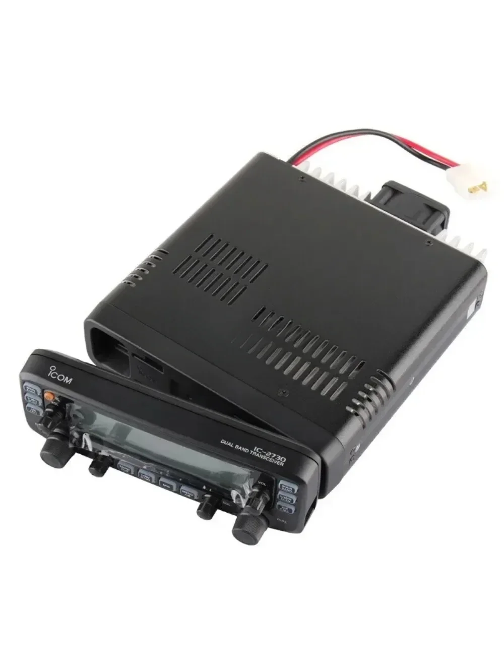Для мобильного радио ICOM IC-2730E двухдиапазонный VHF 137-174 МГц UHF 400-470 50 Вт FM-трансивер