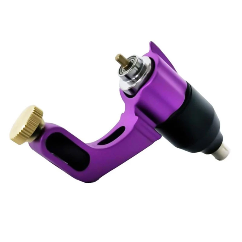 

Stable Quiet Rotary Tattoo Machine Electric Liner Makeup Tool for Women Men Tattoo Artist Lover Beginner Drop Shipping