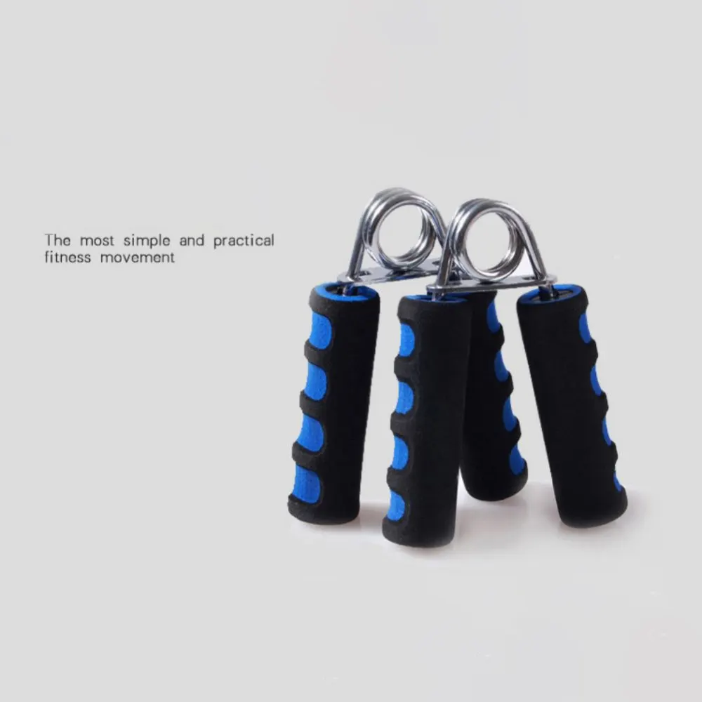 

2PCS Hand Grip Strengthener Hand Exerciser Hand Grippers Finger Gripper