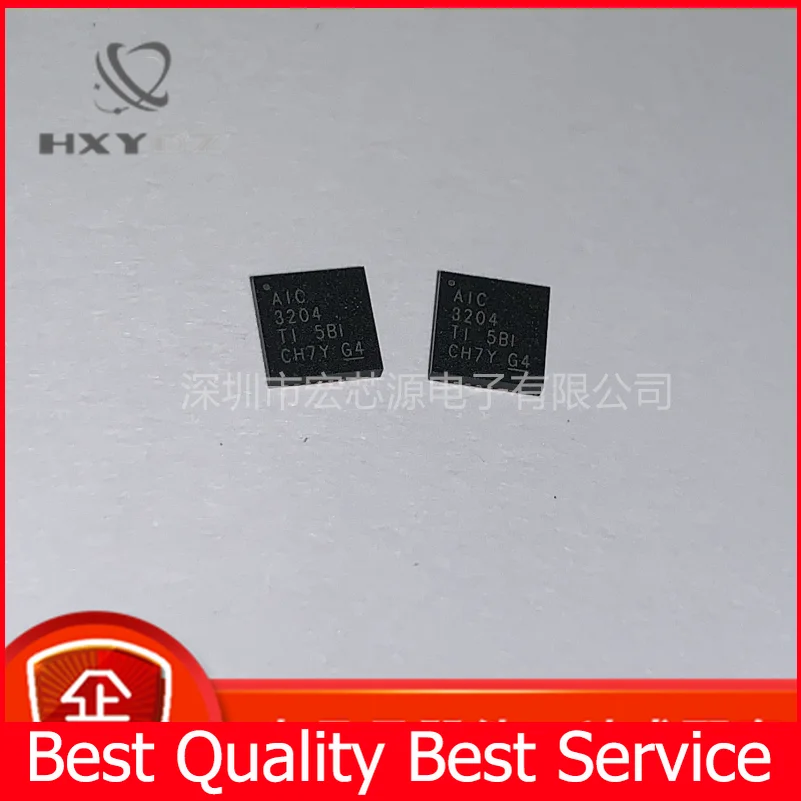 

TI TLV320AIC3204IRHBR New Original Authentic VQFN32 21+