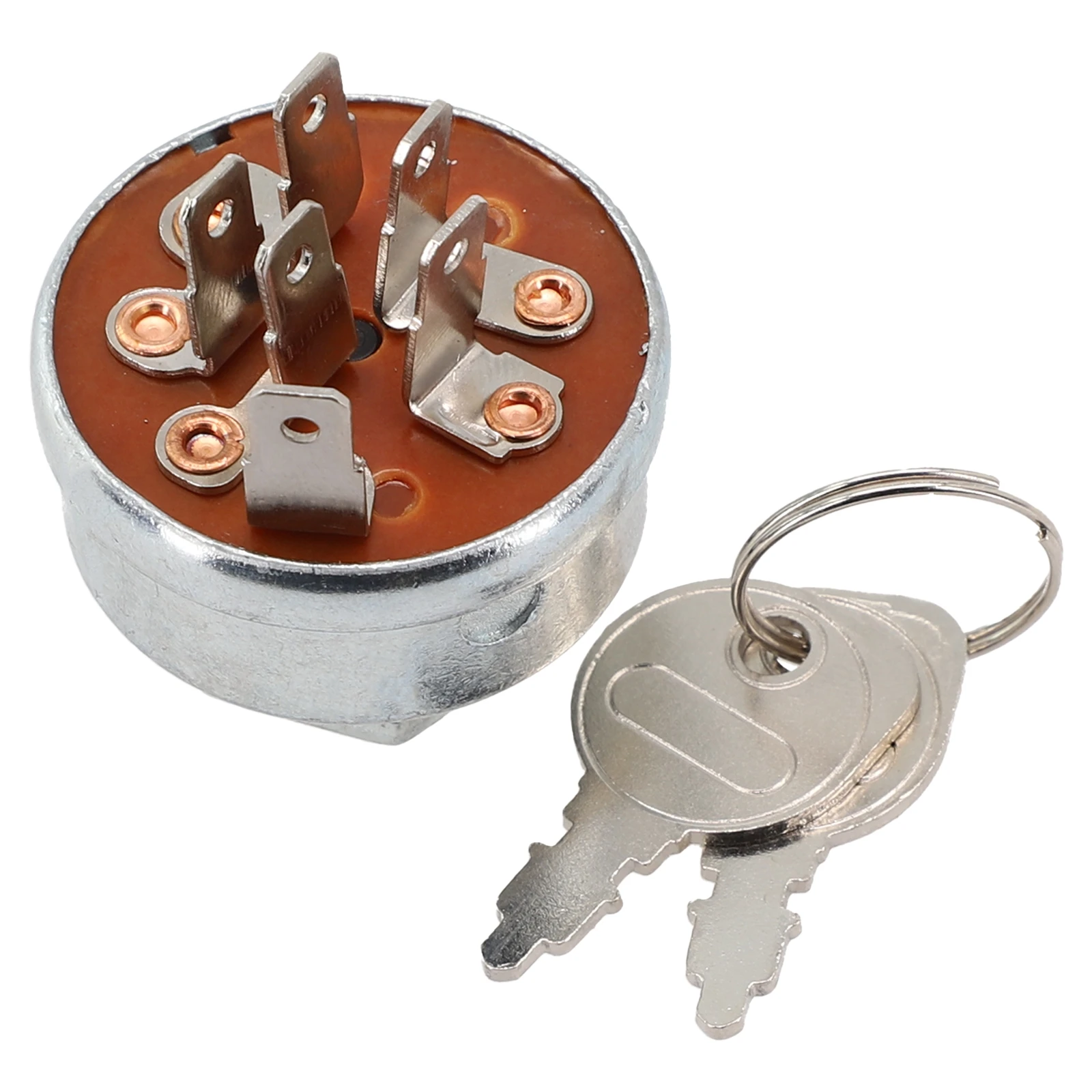 Стартер зажигания с ключами для Toro Groundsmaster 172 322 325