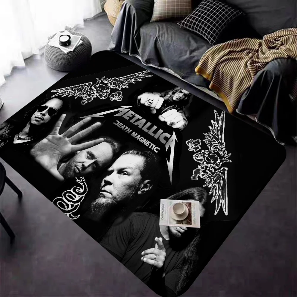 Коврик для ванной M-Metallica домашний коврик в скандинавском стиле коврики комнаты и