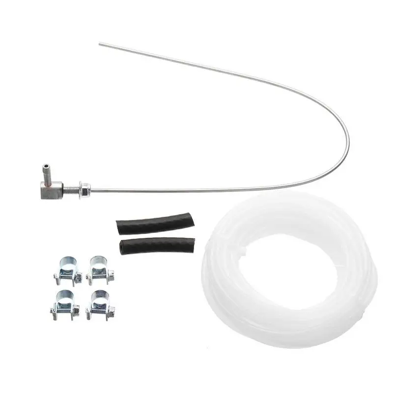 

12V/24V Car Heater Fuel Tank Standpipe Kit Durable Parking Heater Accessories For For Webasto Diesel Heater