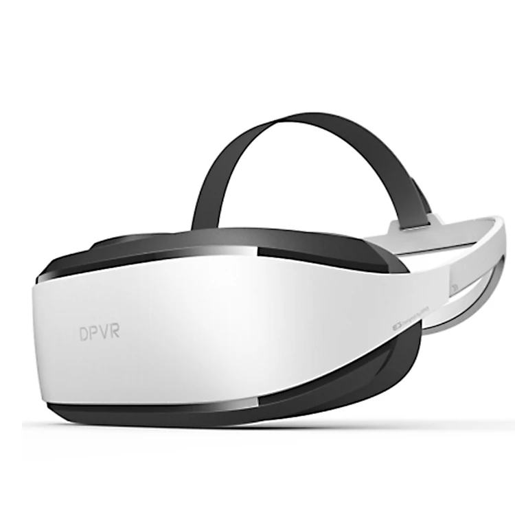 

DeePoon E3-C Virtual Reality Display Glasses With 2.5K Fast-switch LCD Display Screen Supports up to 2560 * 1440 and refresh rat