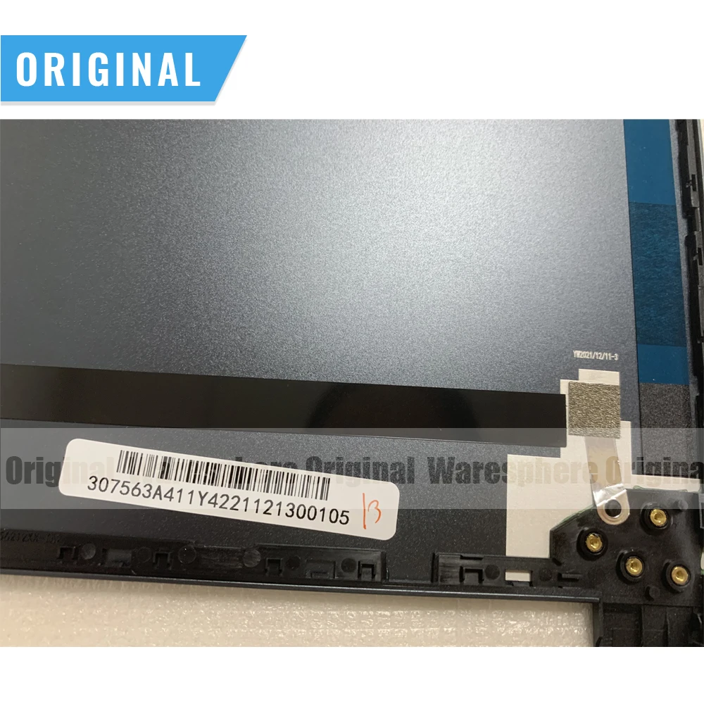 Новая оригинальная задняя крышка ЖК-дисплея для MSI Stealth 15M A11UEK-086CN 260CN 085CN MS-1563 307563