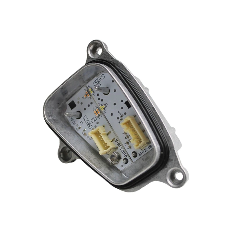 Car Front Headlight Module LED With Heatsink For Seat Arona KJ7 2021-2024 DRL Light Source