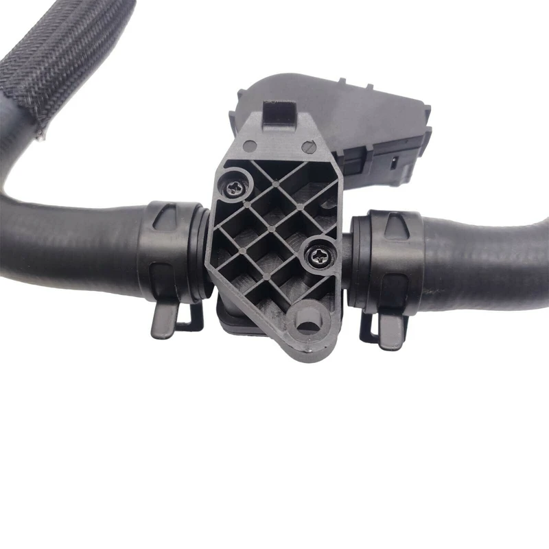 Клапан управления впускным шлангом автомобильного отопителя HVAC для Nissan -Armada Infiniti